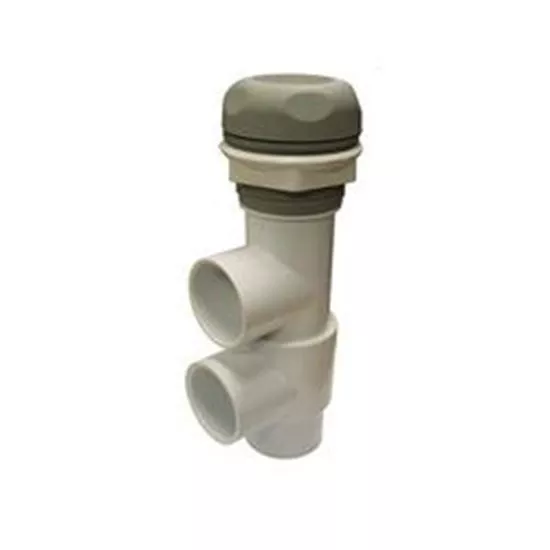 Diverter valve, waterfall, sun 6541-067