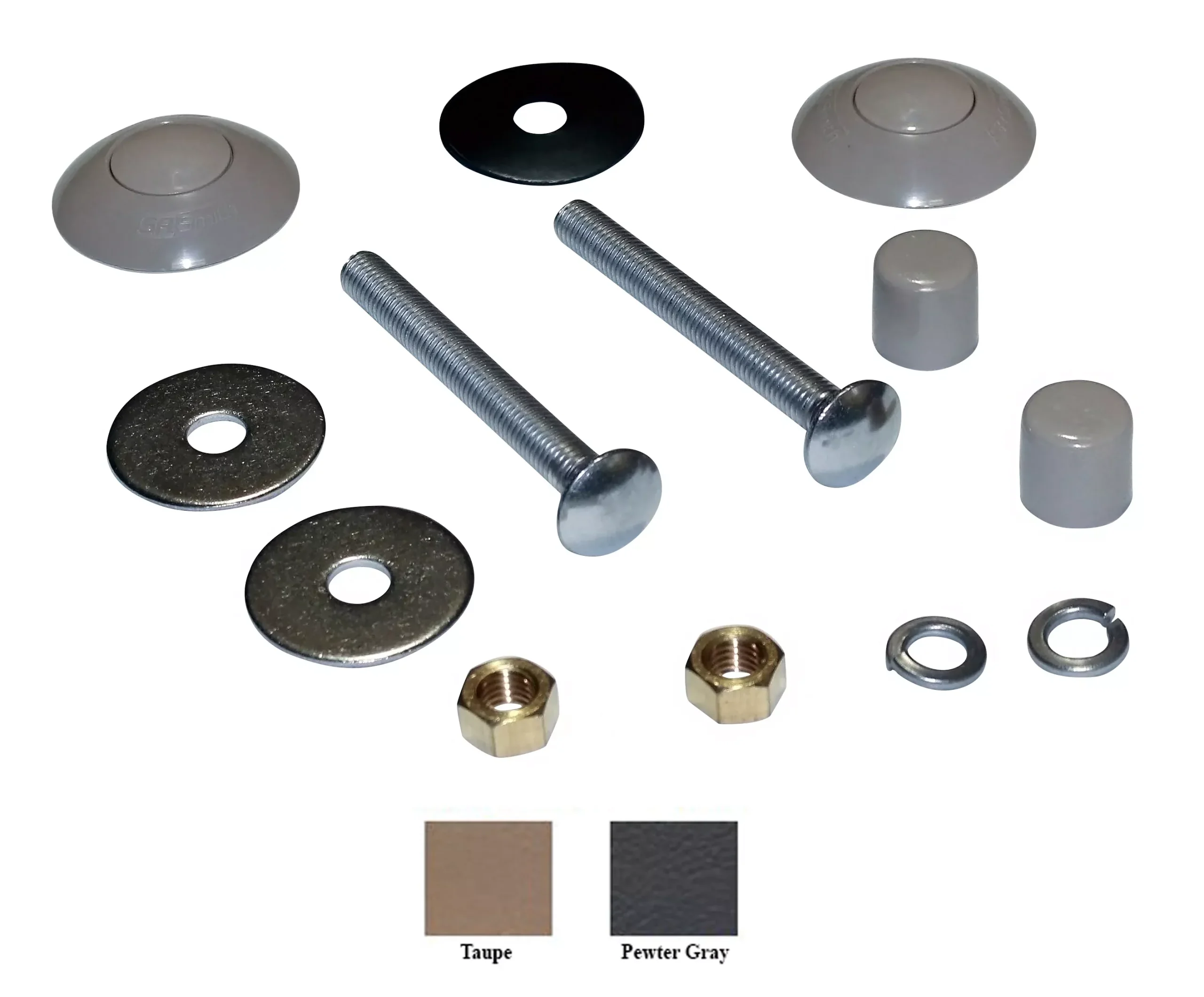 DIVING BOARD MOUNTING KIT