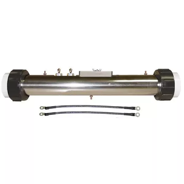 DM Vita Spas 3.0kW Flo-Thru Heater Assembly 26-0024-4S-K