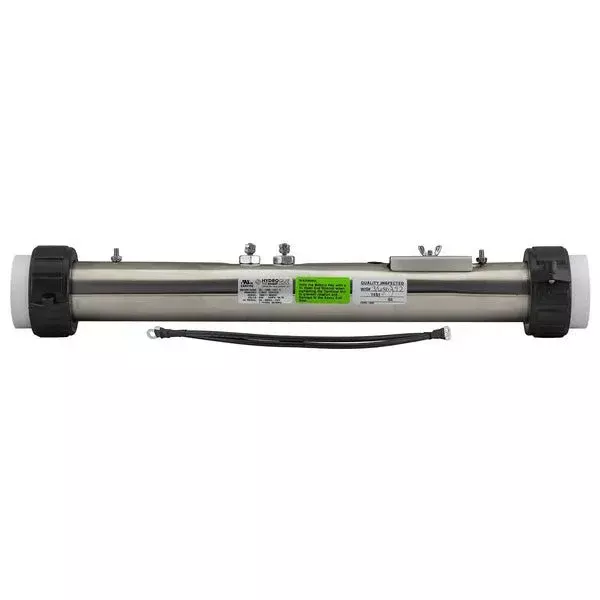 DM Vita Spas 3.0kW Flo-Thru Heater Assembly 26-1008-4S-K