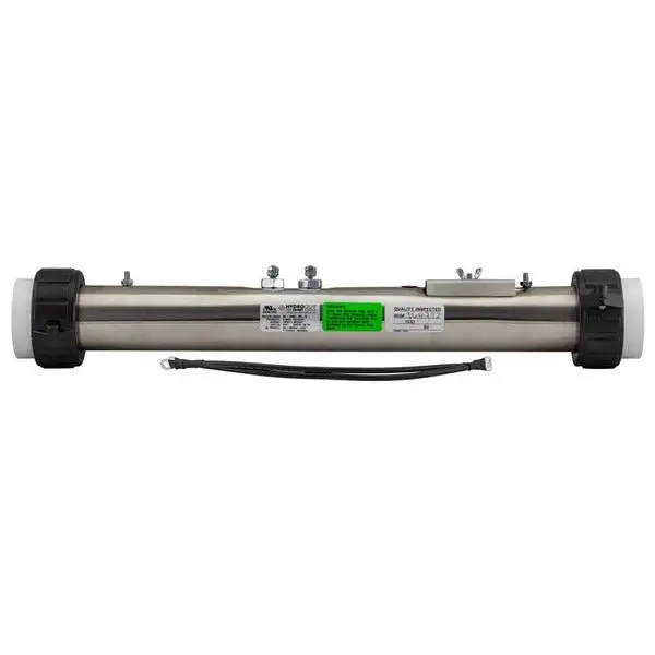 DM Vita Spas 4.5kW Flo-Thru Heater Assembly 26-1008-6S-K