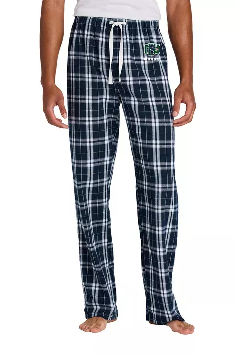 DNHS District Flannel Plaid Pant