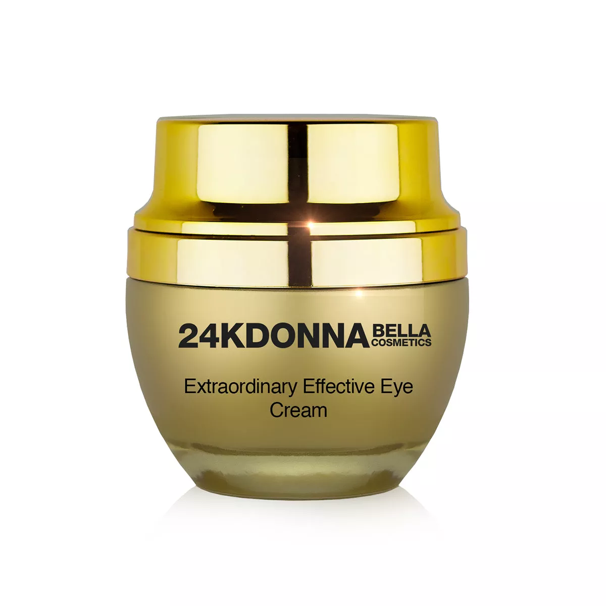 Donna Bellas 24K Extraordinary Effective Eye Cream