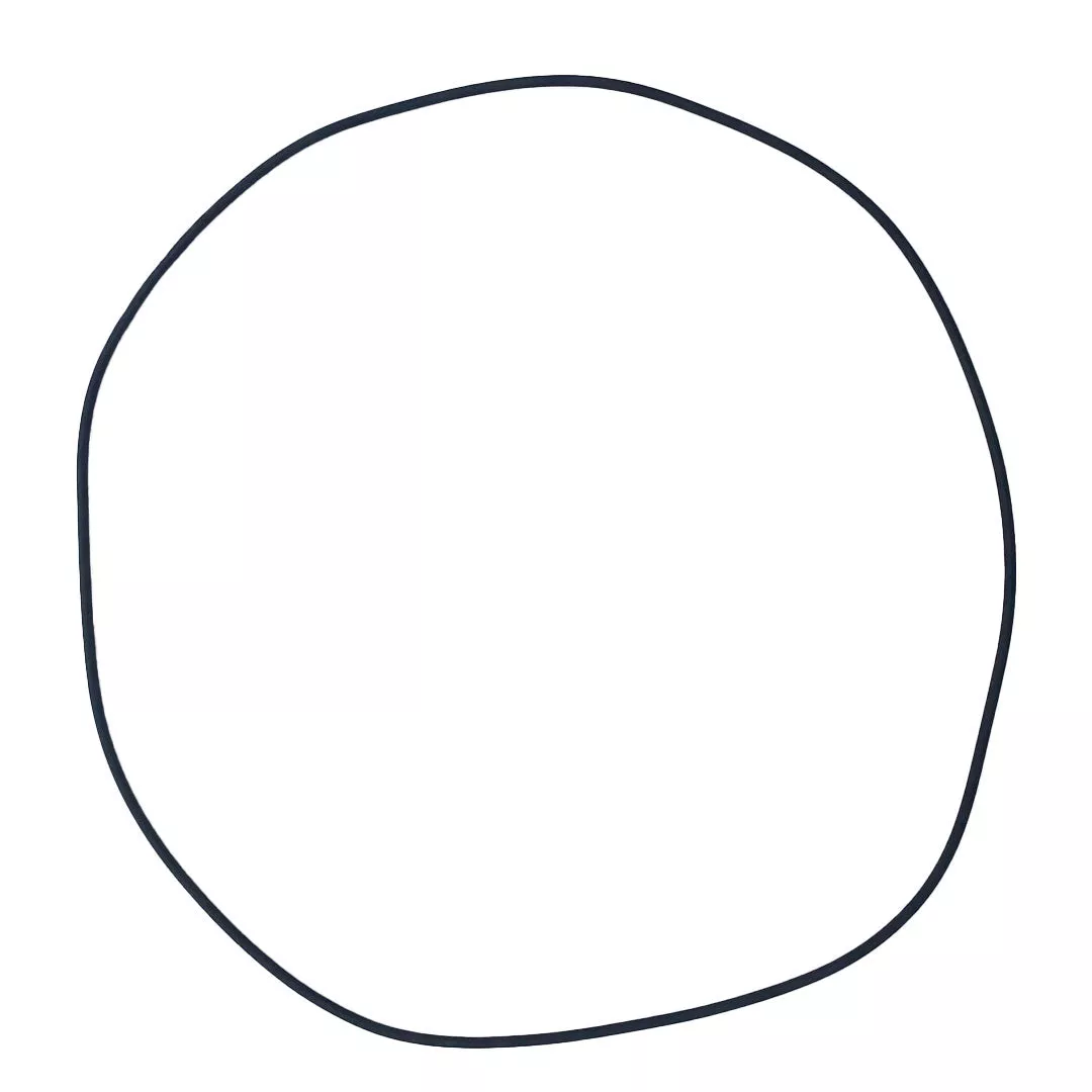Doughboy (308-1075) O-Ring | O-412-BAGGED