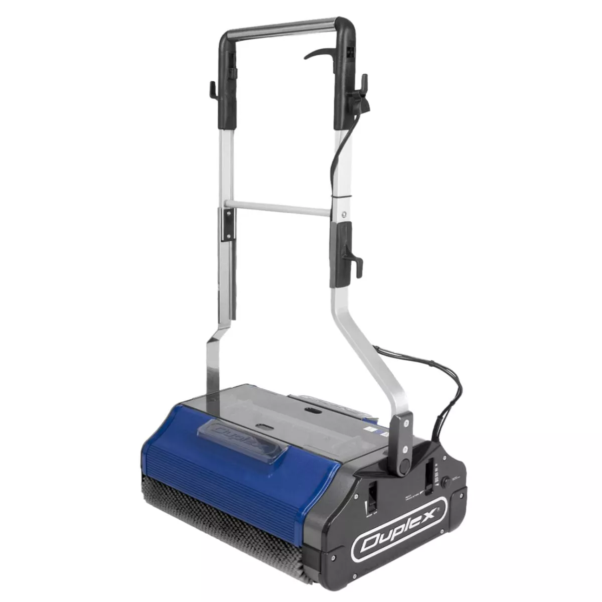 DP 620 – 22″ Low Moisture Multi-Floor Cleaner Hydrowasher – Cylindrical Floor Machine – Includes Grey Brushes