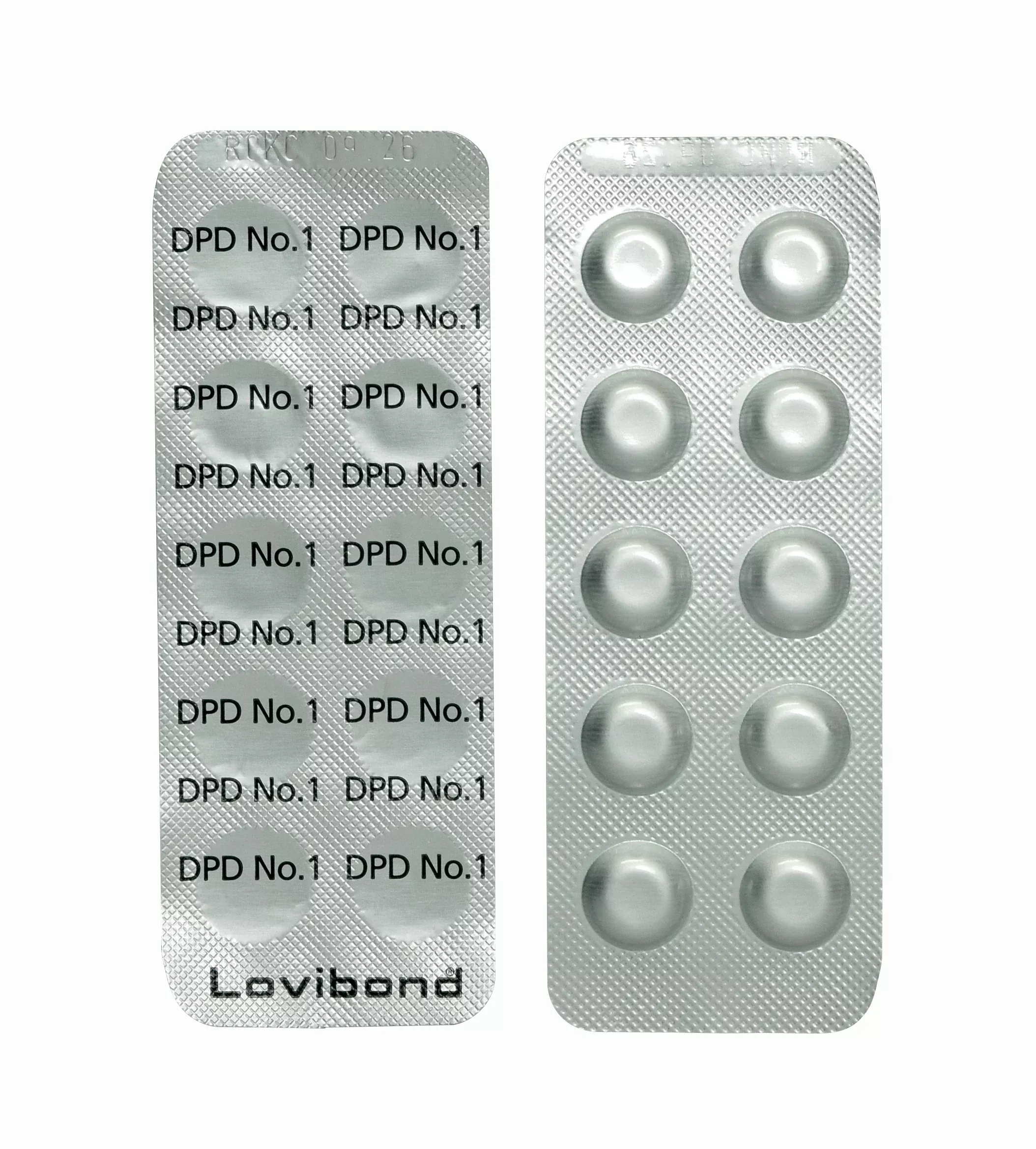 DPD #1 TAB