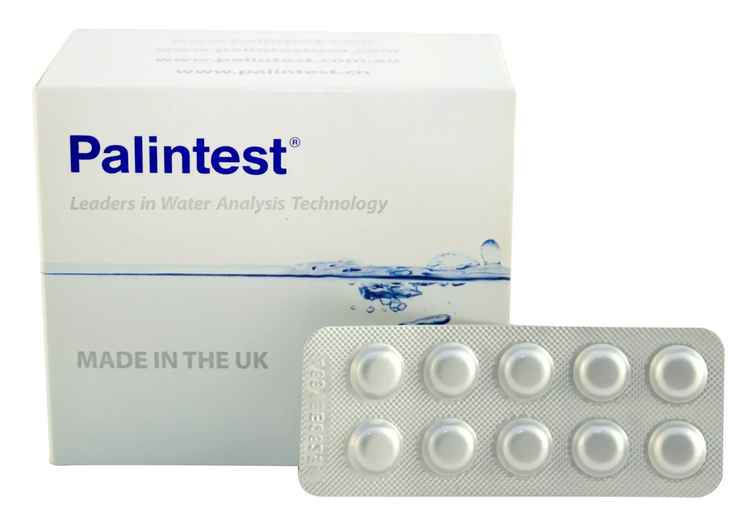 DPD 1 TABLET REAGENT