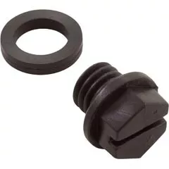Drain Plug Astral Olympic Chlorinator w/ Gasket BUL-94-9 SINGLE
