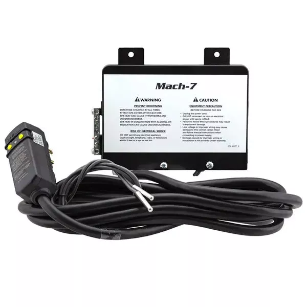 Dream Maker RS81 Heat Recovery System Balboa 462005RS-81