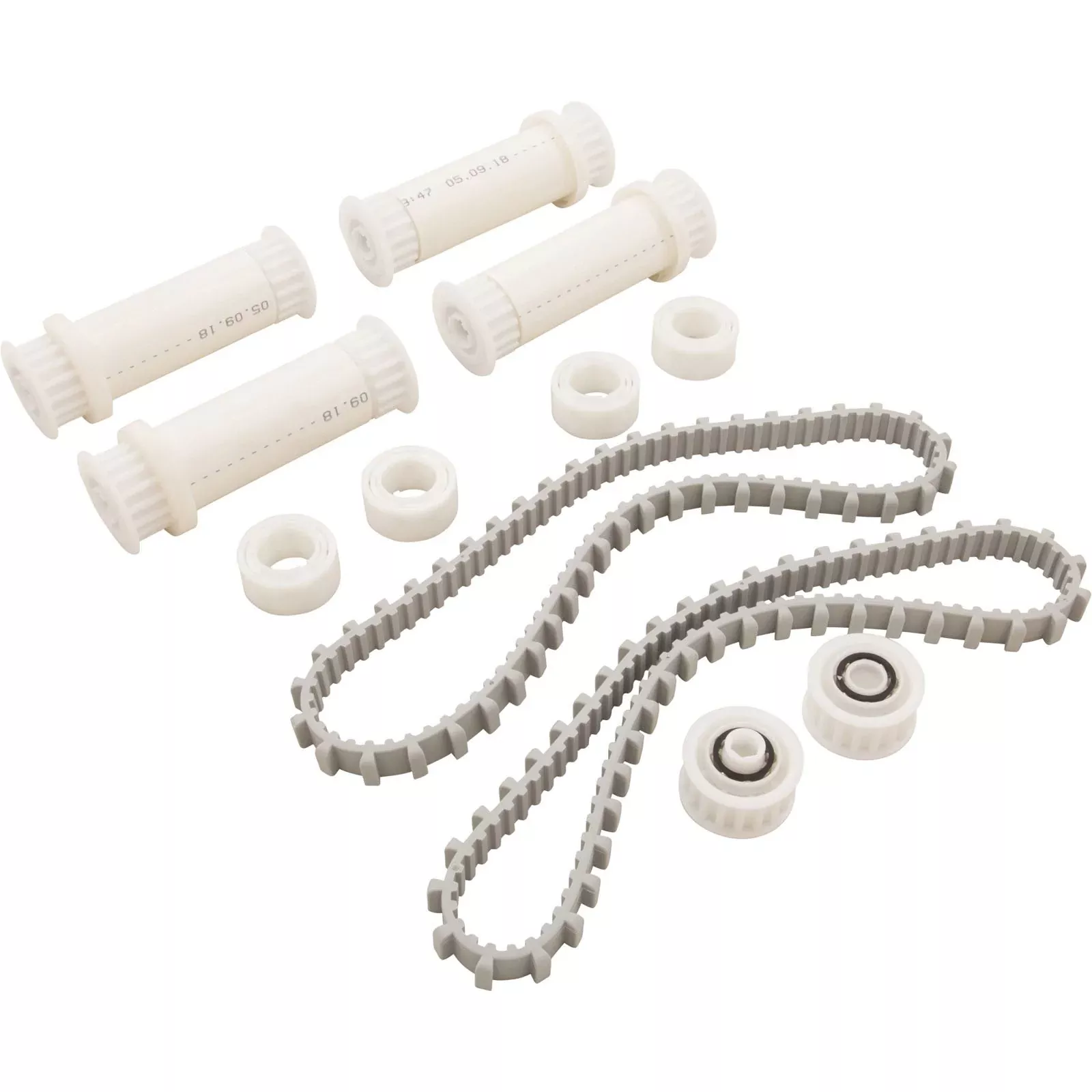 Drive System Kit, Maytronics Dolphin, Gray : 9993197