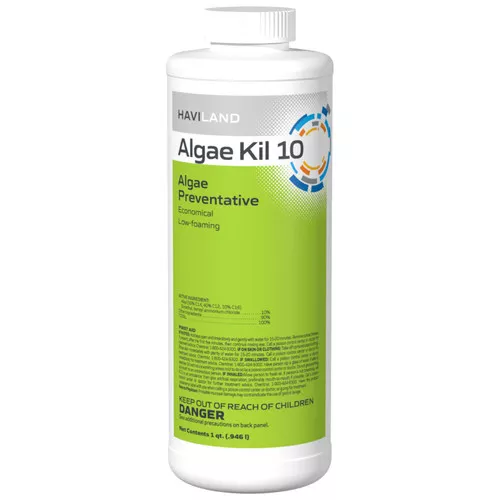 DuraChlor Algae Kil 10 Pool Algaecide