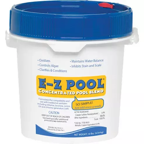 E-Z Pool Concentrated Pool Blend in 5, 10 or 20 lb Sizes | EZP05-EZP10-EZP20