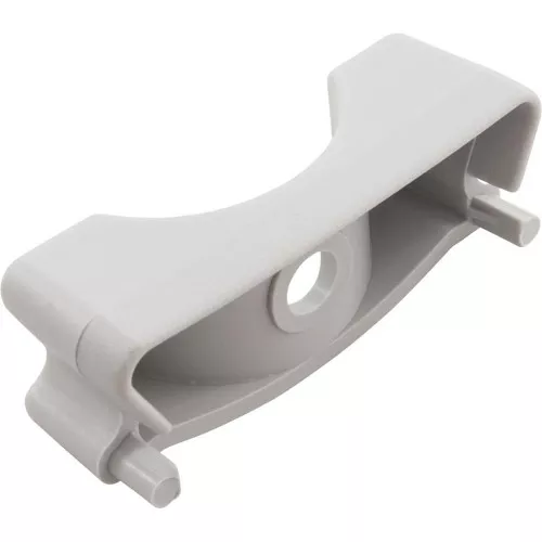 End Cap Inter-Fab Sure-Step Ladder Gray SUT-END CAP