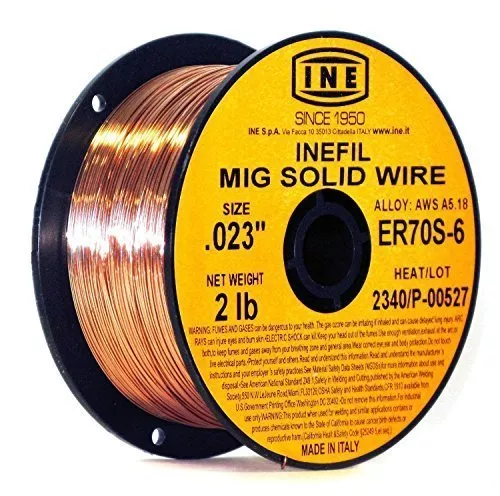 ER70S-6 030 11 LB SPOOL