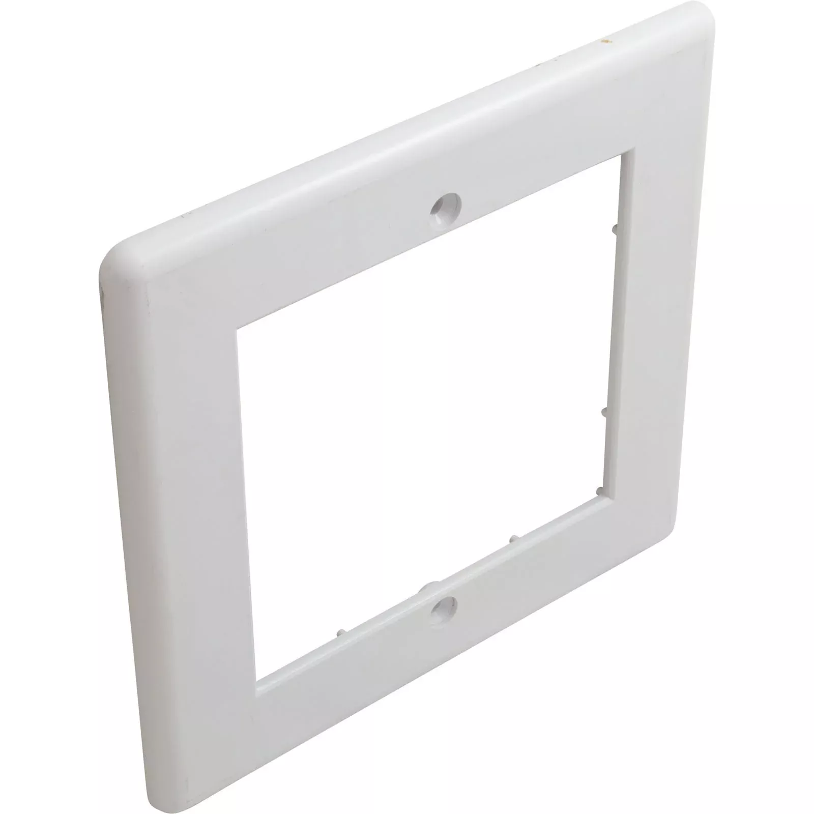 Escutcheon, Pentair Rainbow DSF/Safety Skimmer, White : R172473