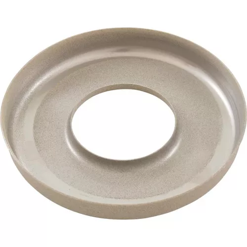 Escutcheon Plate Inter-Fab 1.90"od Rail SS Earth PC ESS 1.90-3