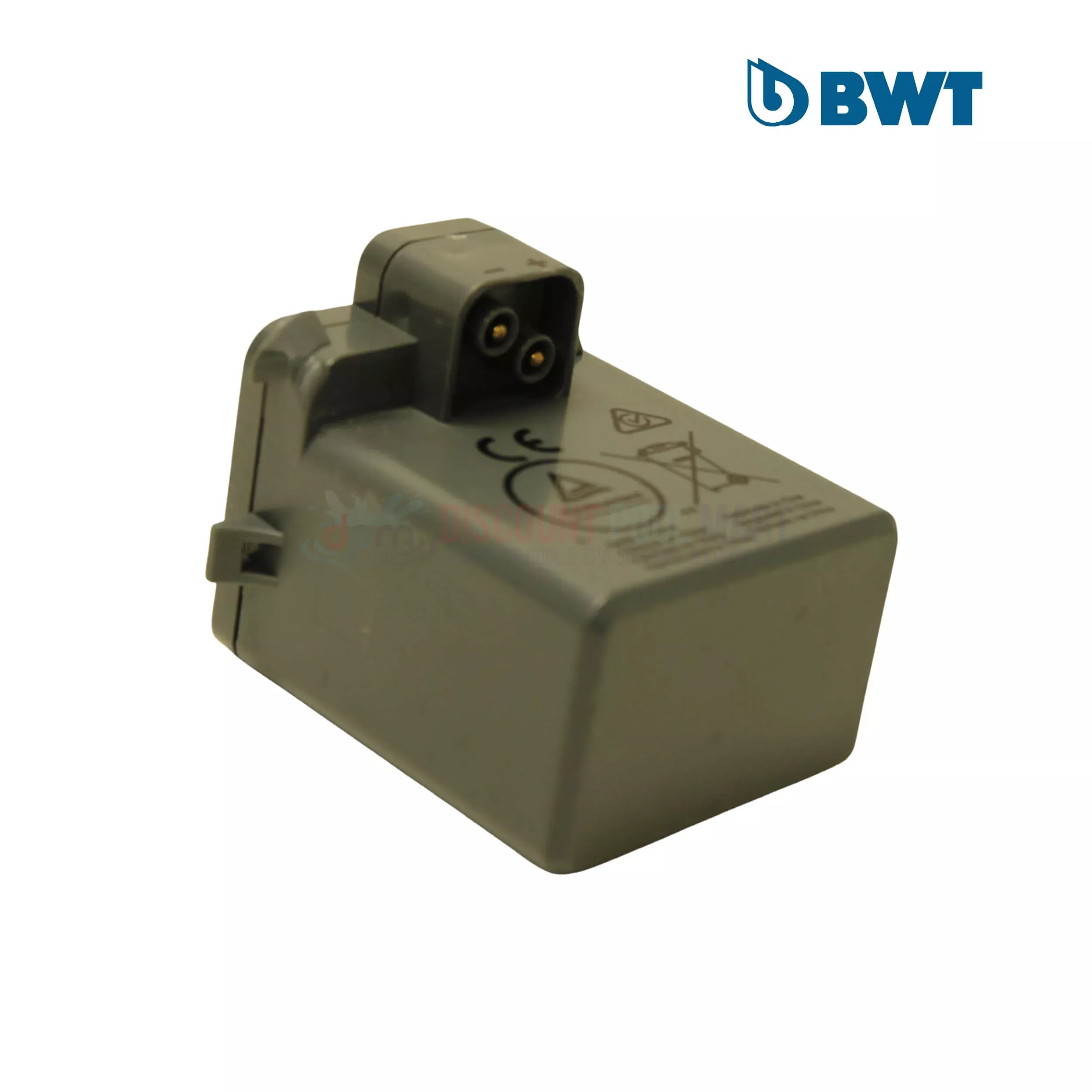 EV120ASM04 | BWT Kokido Battery Case with Screws for Cleaners