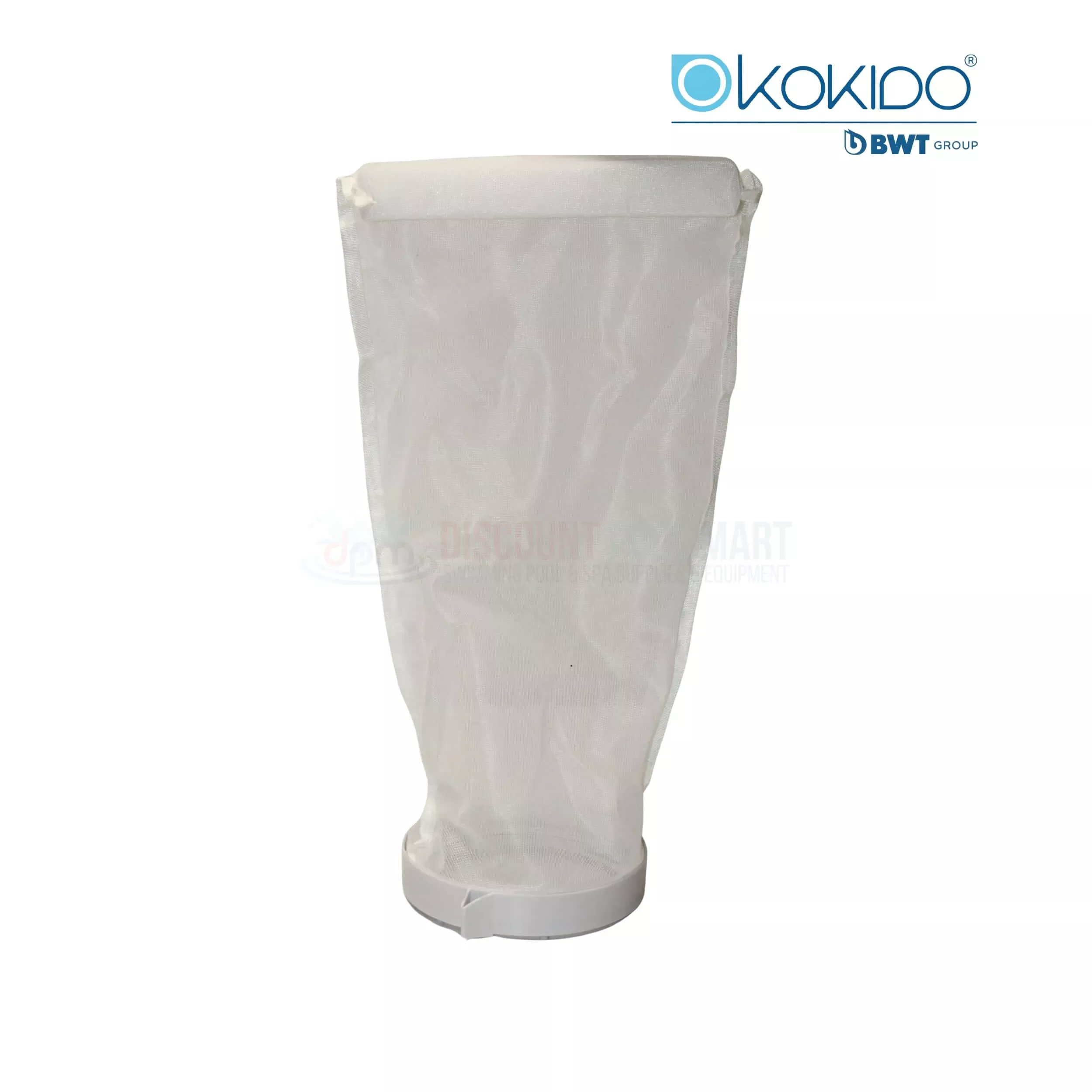 EV90-06R | Kokido Regular Filter Bag Click-On for Turbo EV105 Cleaner