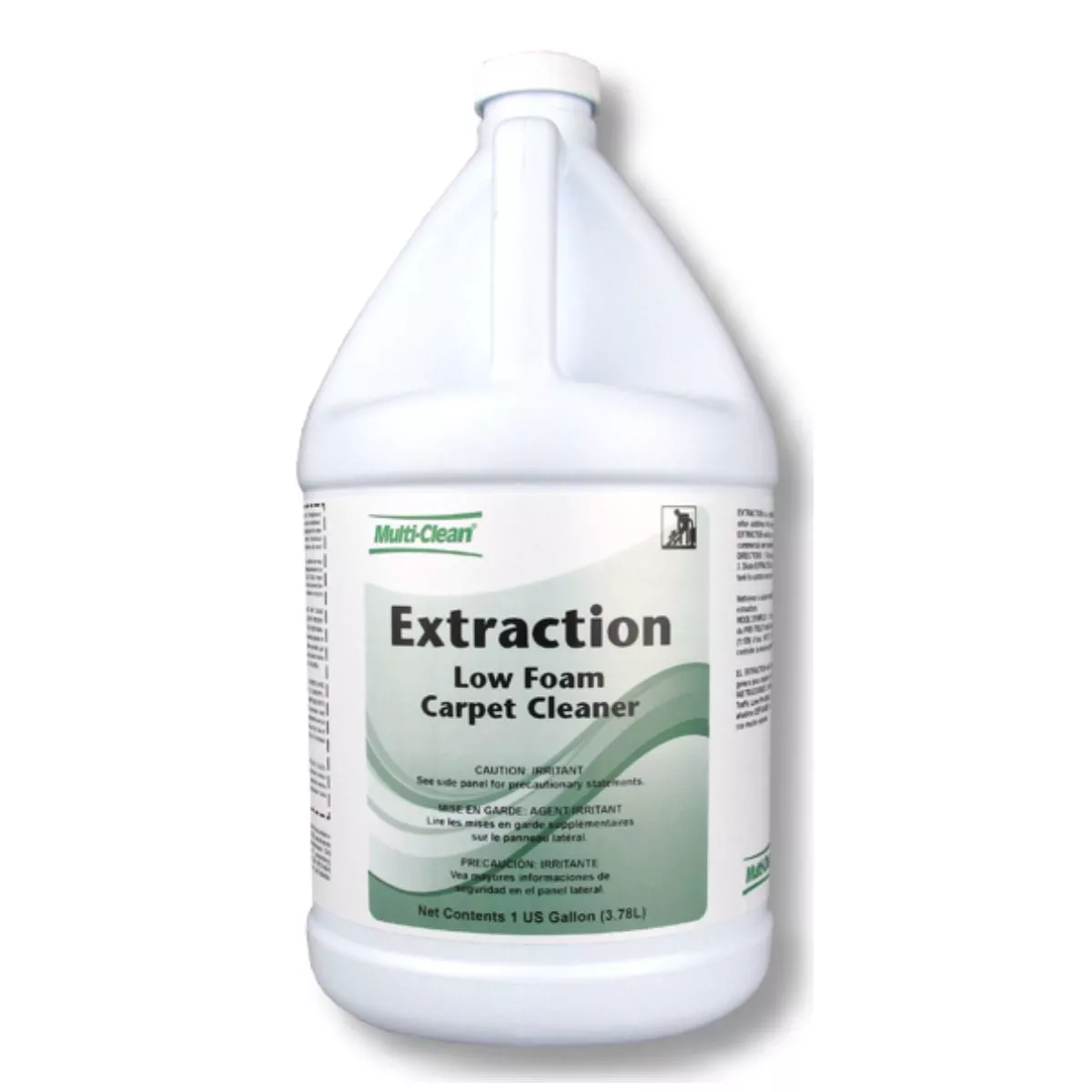 Extraction Shampoo – Low Foam Carpet Cleaner – (4/1 GL)