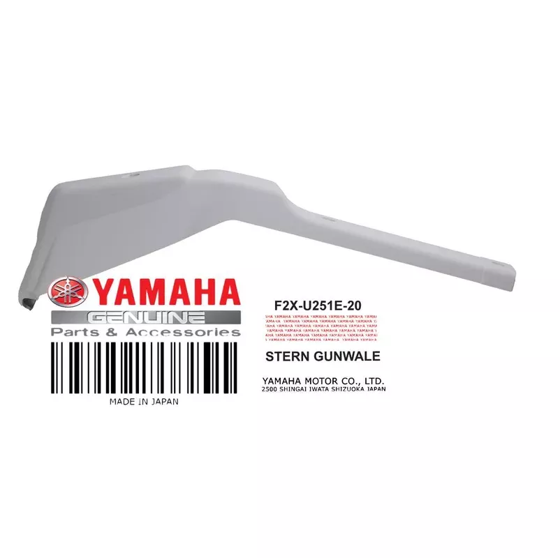 F2X-U251E-20-00 GUNWALE STERN 2