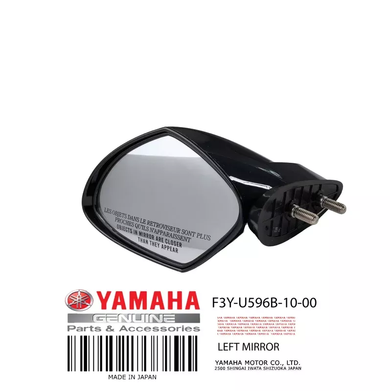 F3Y-U596B-10-00 MIRROR LH