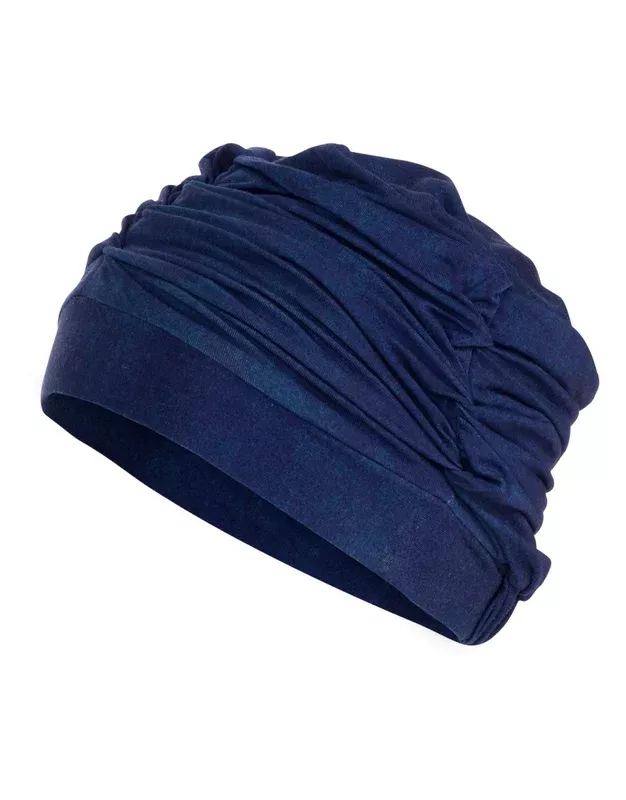 Fashy Pleated Soft Fabric Cap – Classic