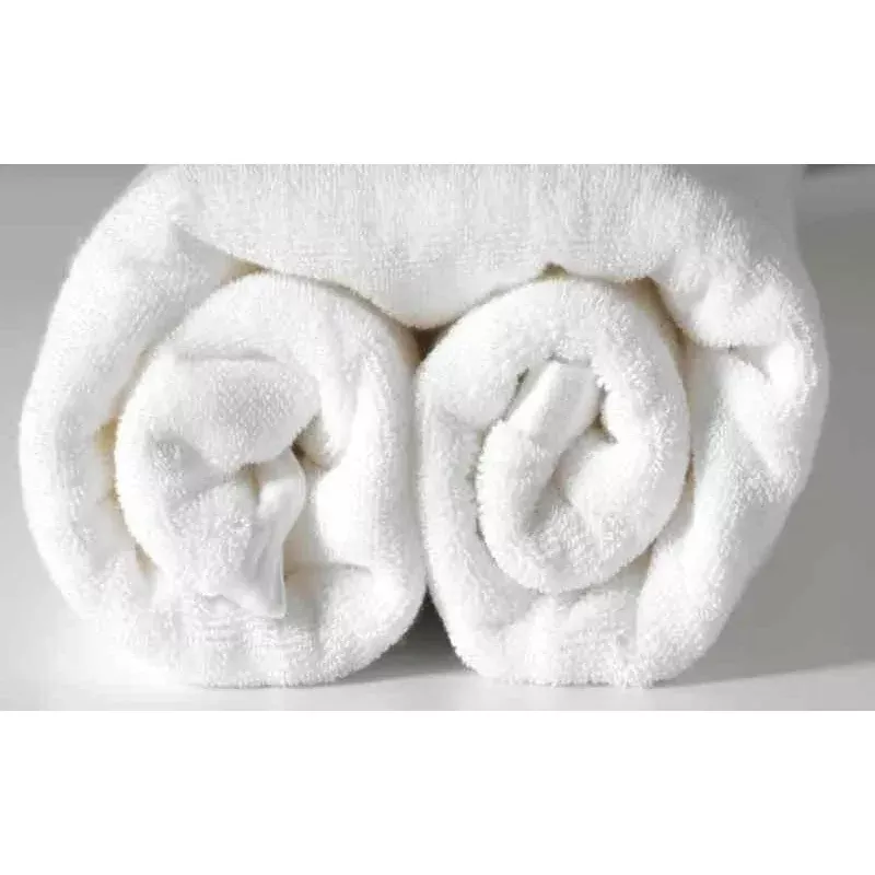 FatTowels | FT30-ECRU / FT30-WW | Oversized Fluffy Terry Beach Towel | 35″ x 70″ | 10 Pack