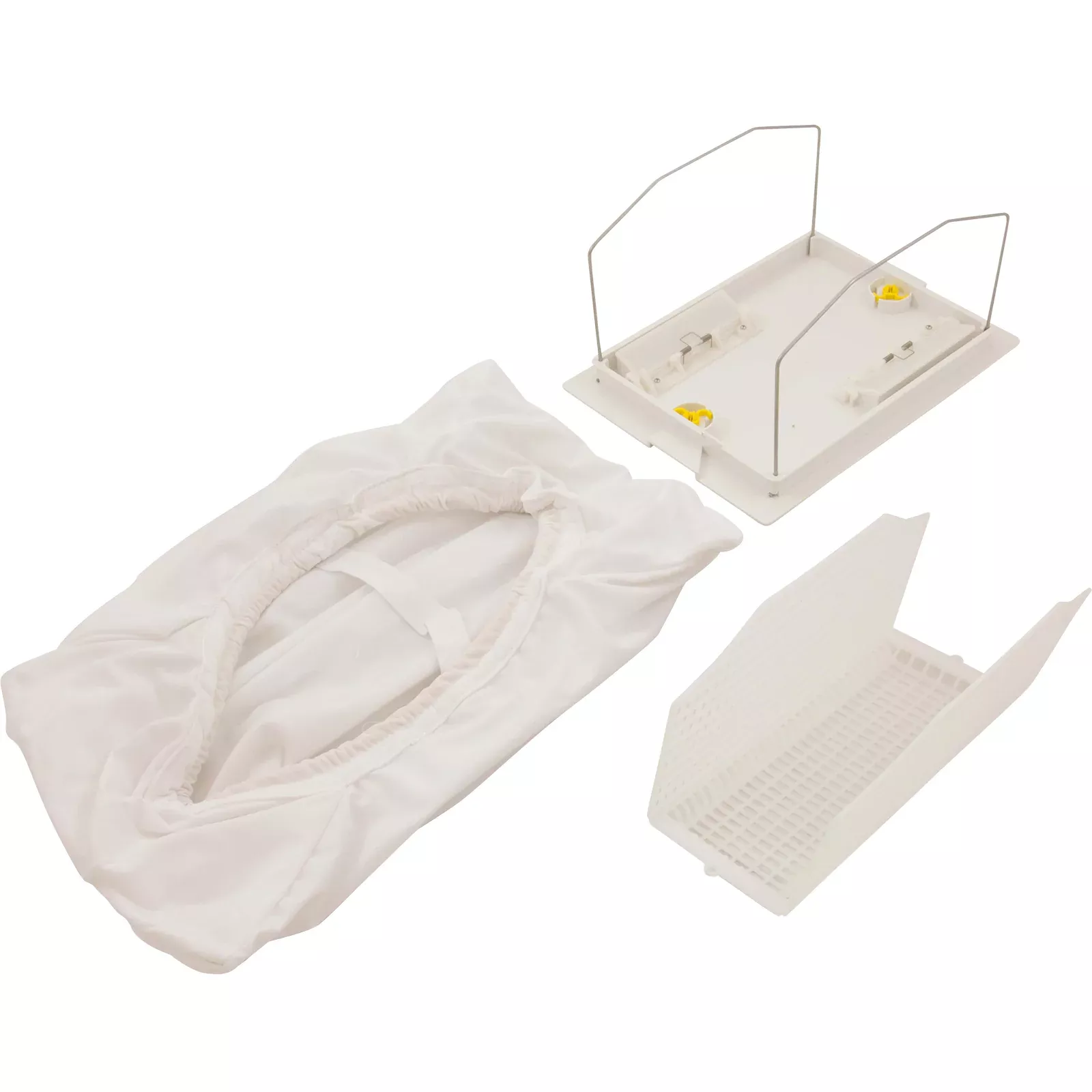 Filter Bag & Bottom Lid Conversion Kit 3, Maytronics Dolphin : 99954305-RK1
