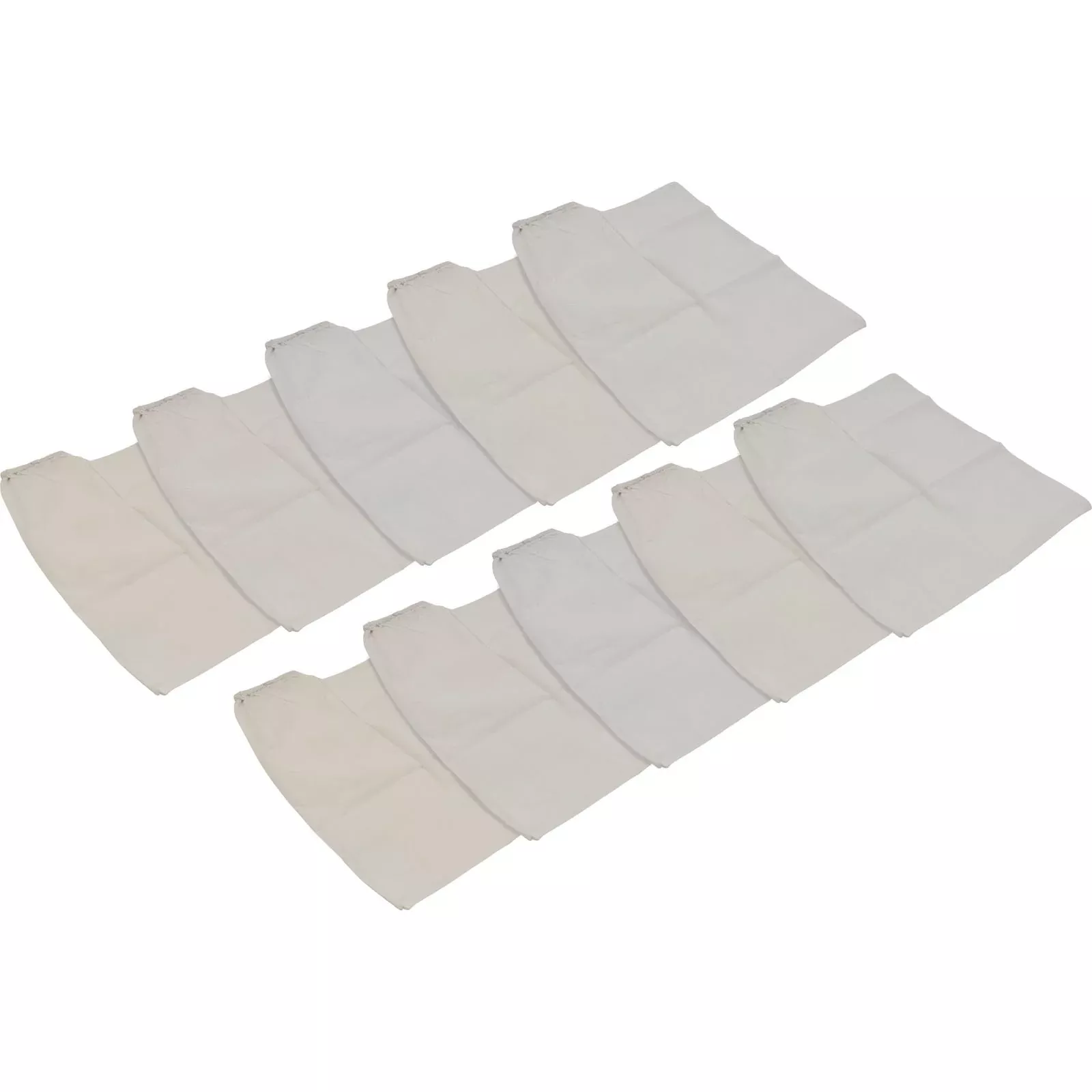 Filter Bag, Maytronics Dolphin, Disposable, Quantity 10 : 9991443-ASSY