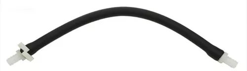 FLEXIBLE SQUEEZE TUBE W/ CLAMP