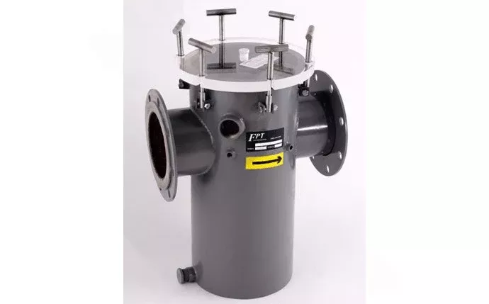Fluidtrol SW166103031 3″ Stainless Strainer