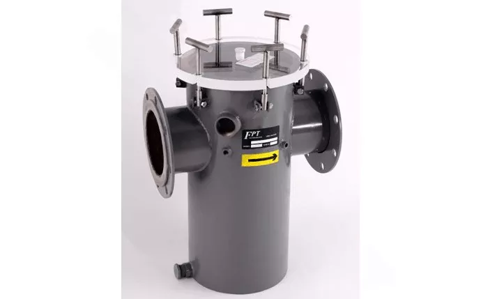 Fluidtrol SW166106031 6″ Stainless Strainer