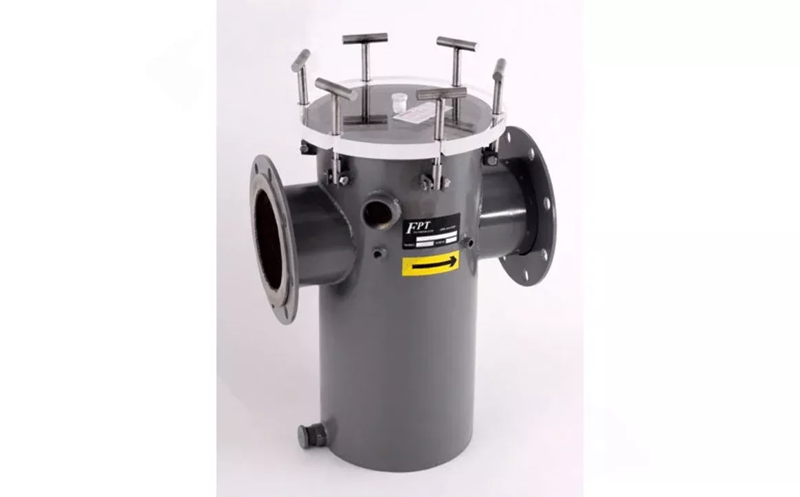 Fluidtrol SW166110031 10" Stainless Strainer