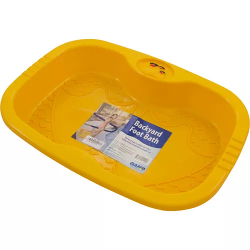 Foot Bath GAME Derby Duck 4290