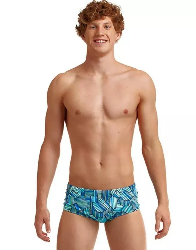 Funky Trunks Land Grab Classic Trunks