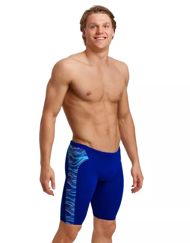 Funky Trunks So Swell Swim Jammers