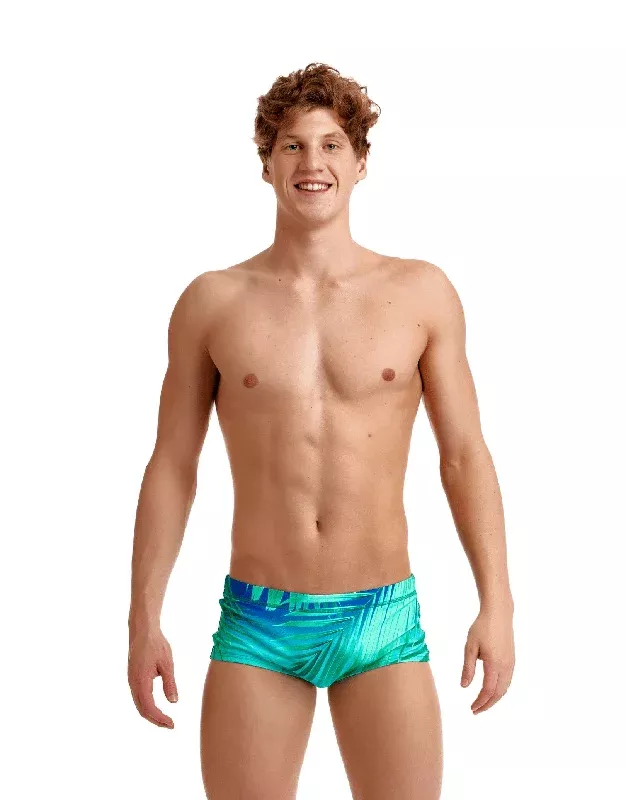 Funky Trunks Steamy Nights Swim Trunks