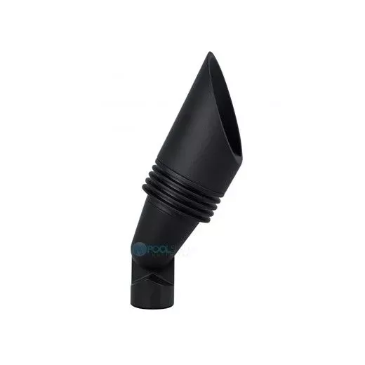 FX Luminaire FB Series Up Light 1LED Flat Black | FB-1LED-FB