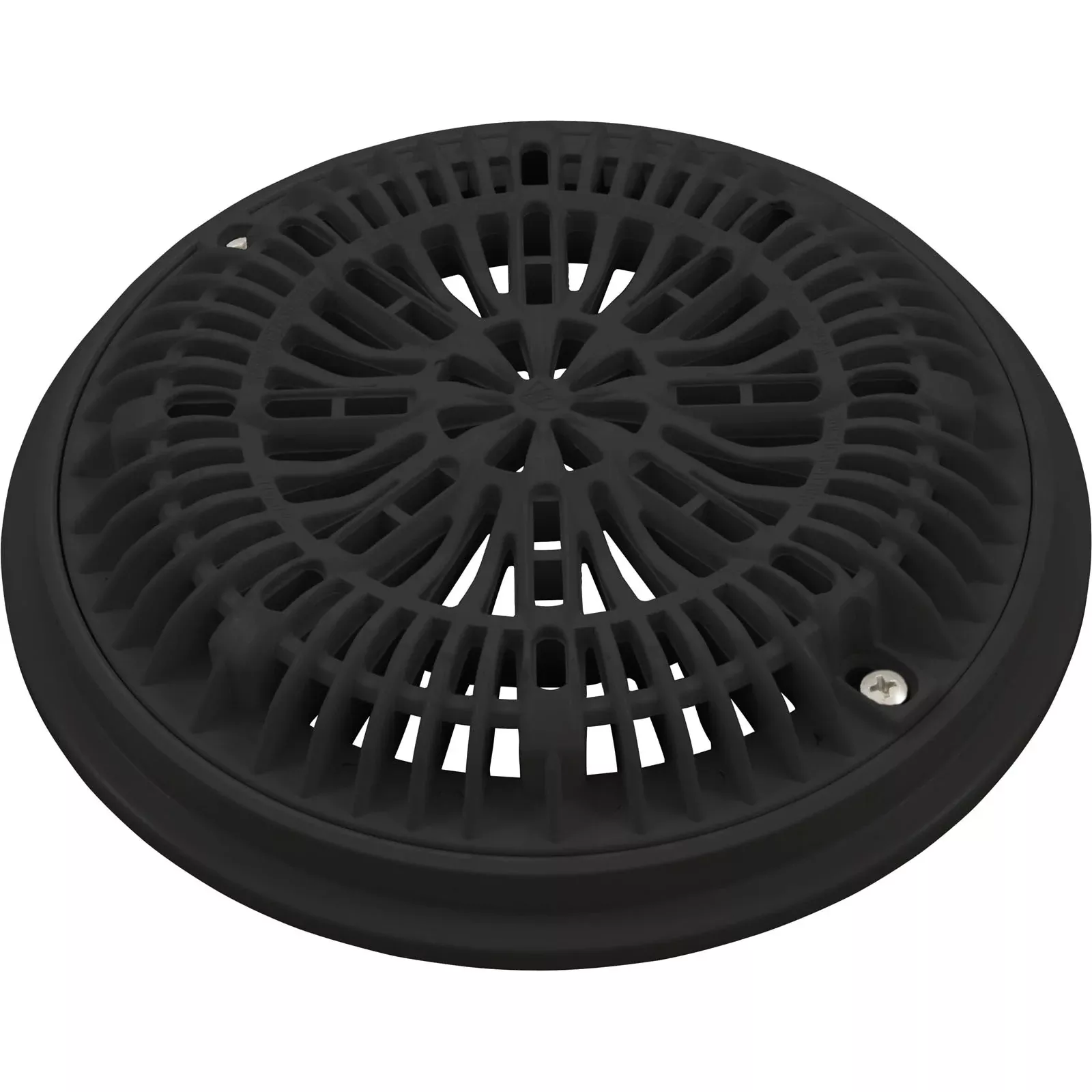 Galaxy Lid & Frame 7-3/4" (Black) : 25539-004-000