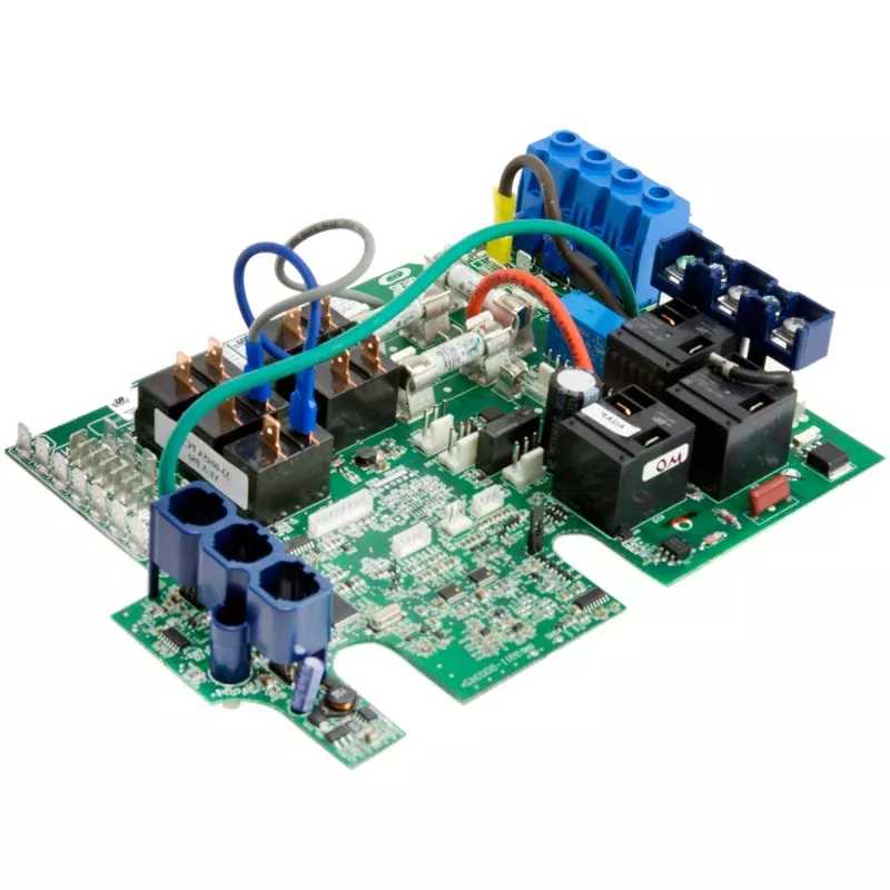 Gecko Circuit Board for HydroQuip/Gecko – 33-0045A-K