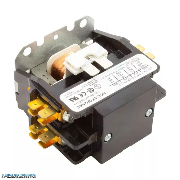 Generic Contactor [DP, 30A FLA, 24V] (60-240-1000)
