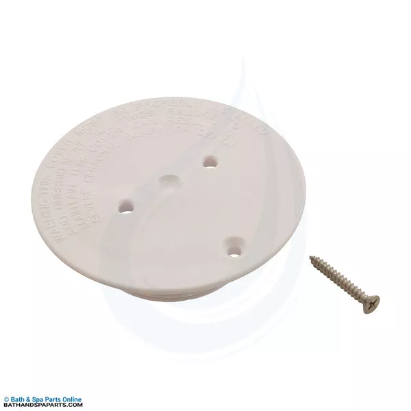 Generic Floor Return Diverter Plate Only (DIV0101)