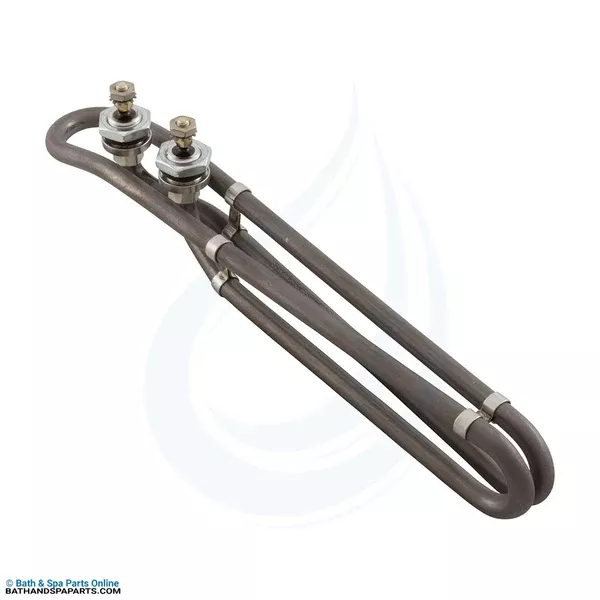 Generic Flow Thru Element [4.0 kW, 10″, 230V, Titanium] (47-555-2525)