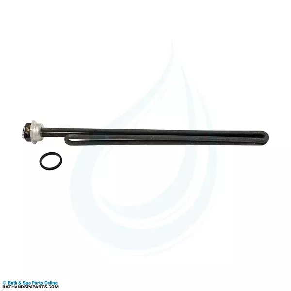 Generic Screwplug Element [1″ Thread, 5.5 kW, Coates, 15-1/4″, 230V] (563094003)