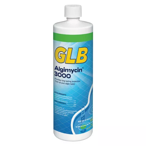 GLB Algimycin 3000 Algaecide – 1 Quart | 71105A