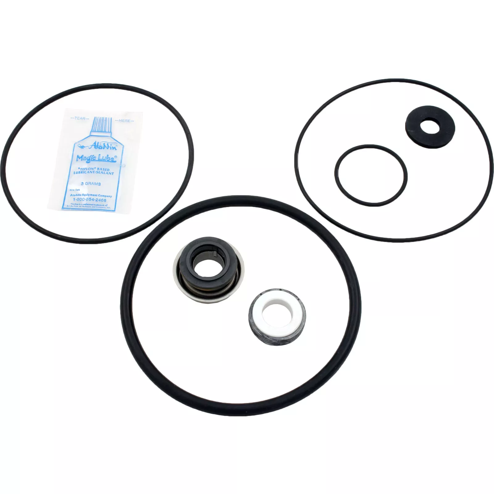 Go-Kit 43, AP Maxim/Americana II/Power Glas Pumps | GO-KIT 43