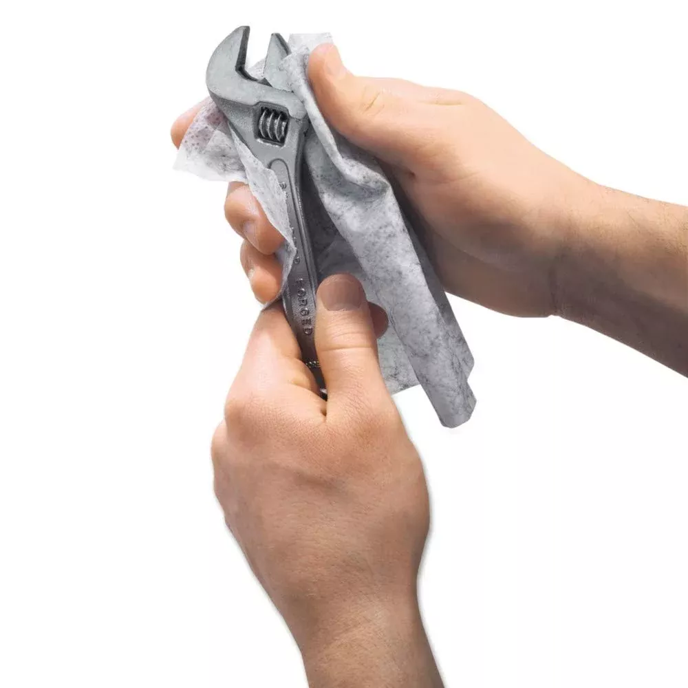 Gojo Fresh Citrus Scent Hand and Surface Scrubbing Towels