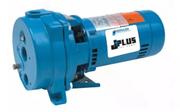 Goulds JS+ Model J10S Shallow Well Jet Pump 1HP J10S