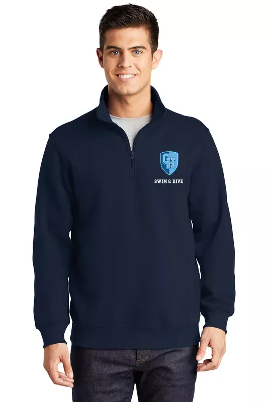 Granite Hills Sport-Tek 1/4-Zip Sweatshirt