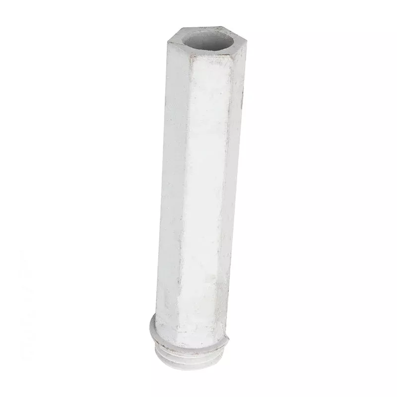 GUNITE NOZZLE THREADED
